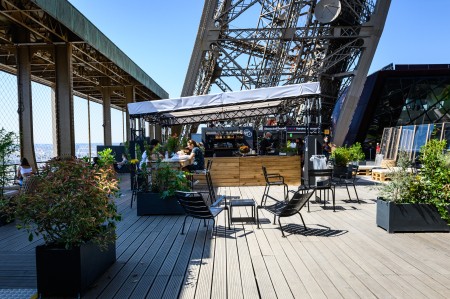Terraza de verano 2020